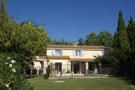 Maison de vacances Le Thor, Maison à Le Thor avec piscine privée - Photo 6