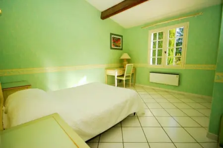 Maison de vacances Le Thor, Maison à Le Thor avec piscine privée - Photo 11