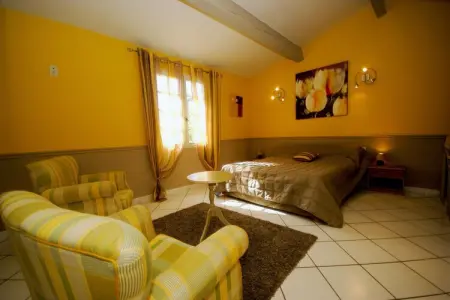 Maison de vacances Le Thor, Maison à Le Thor avec piscine privée - Photo 15