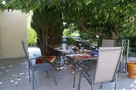 Maison de vacances Le Thor, Maison à Le Thor avec piscine privée - Photo 18