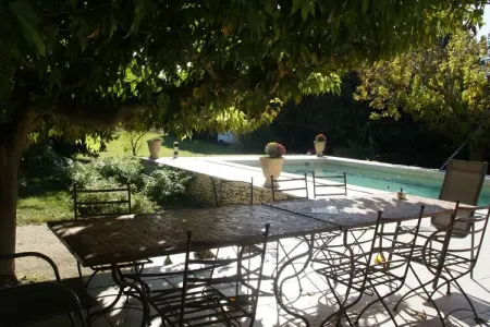 Maison de vacances Le Thor, Maison à Le Thor avec piscine privée - Photo 19
