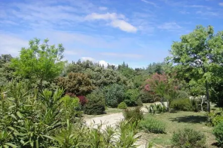 Maison de vacances Le Thor, Maison à Le Thor avec piscine privée - Photo 34