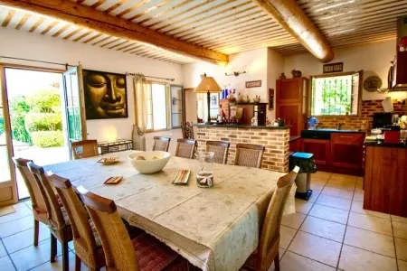 Villa Villars, Villa à Villars avec Piscine et Sauna - Photo 2