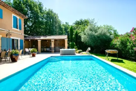 Villa Villars, Villa à Villars avec Piscine et Sauna - Photo 12