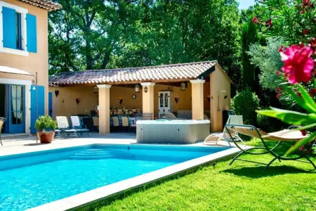 Villa Villars, Villa à Villars avec Piscine et Sauna - Photo 15