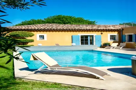 Villa Villars, Villa à Villars avec Piscine et Sauna - Photo 18