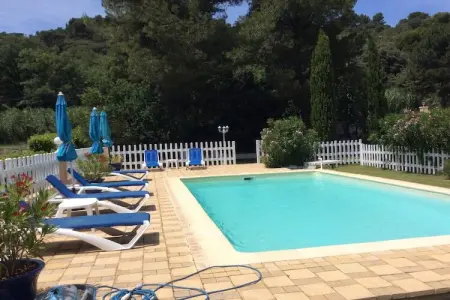 Mimosas, Maison à Piolenc près d'Orange romain - Photo 1