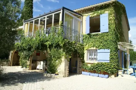 Mimosas, Maison à Piolenc près d'Orange romain - Photo 2
