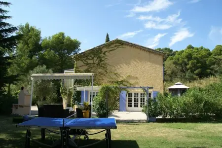 Mimosas, Maison à Piolenc près d'Orange romain - Photo 3