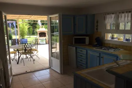 Mimosas, Maison à Piolenc près d'Orange romain - Photo 6