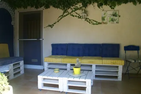 Mimosas, Maison à Piolenc près d'Orange romain - Photo 12