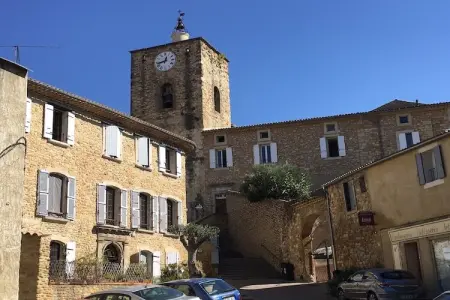 Mimosas, Maison à Piolenc près d'Orange romain - Photo 23