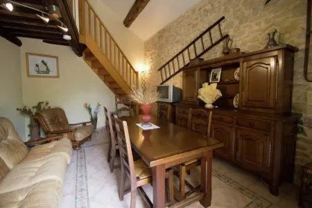 Orange, Maison en Provence avec Piscine & Tennis - Photo 3