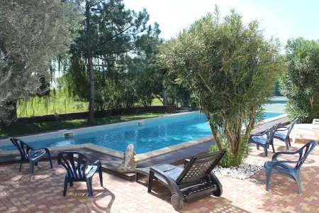 Orange, Maison en Provence avec Piscine & Tennis - Photo 5