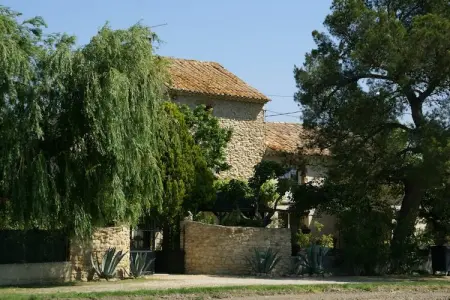 Orange, Maison en Provence avec Piscine & Tennis - Photo 6