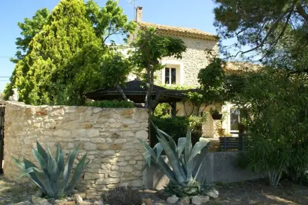 Orange, Maison en Provence avec Piscine & Tennis - Photo 11