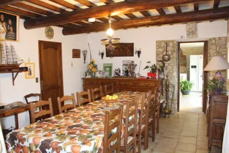 Orange, Maison en Provence avec Piscine & Tennis - Photo 17