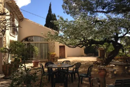Orange, Maison en Provence avec Piscine & Tennis - Photo 23