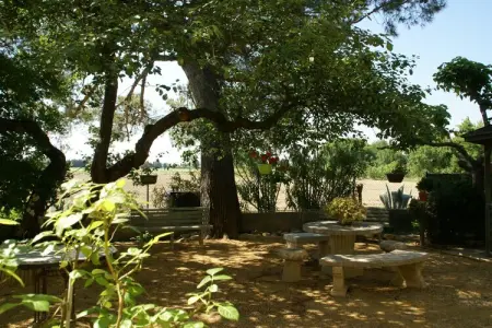 Orange, Maison en Provence avec Piscine & Tennis - Photo 24