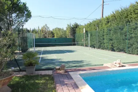 Orange, Maison en Provence avec Piscine & Tennis - Photo 25