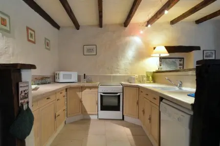 La Tour, Maison à Saint-Laurent avec Piscine - Photo 3