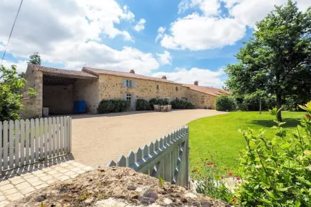 La Tour, Maison à Saint-Laurent avec Piscine - Photo 5