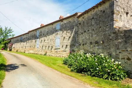 La Tour, Maison à Saint-Laurent avec Piscine - Photo 25