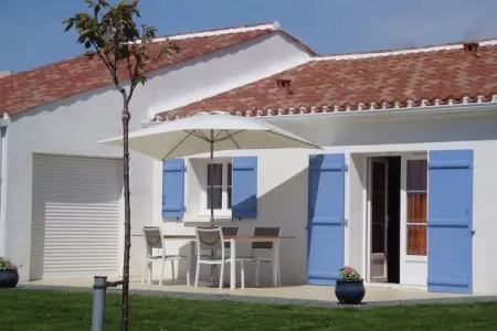 Maison vacances chaleureuse proche de la plage, Maison à Avrillé proche plages de sable - Photo 7