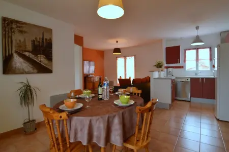Maison vacances chaleureuse proche de la plage, Maison à Avrillé proche plages de sable - Photo 9