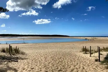 Maison vacances chaleureuse proche de la plage, Maison à Avrillé proche plages de sable - Photo 33