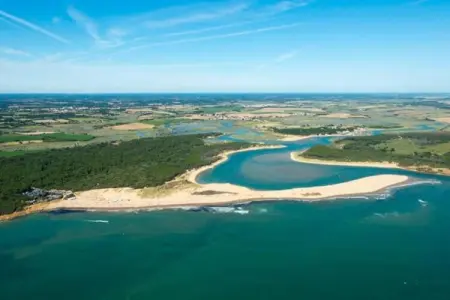 Maison vacances chaleureuse proche de la plage, Maison à Avrillé proche plages de sable - Photo 37