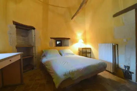 Manoir avec piscine privée, Maison à Thurageau avec Piscine Privée - Photo 4