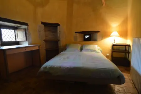 Manoir avec piscine privée, Maison à Thurageau avec Piscine Privée - Photo 18