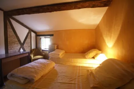 Manoir avec piscine privée, Maison à Thurageau avec Piscine Privée - Photo 23