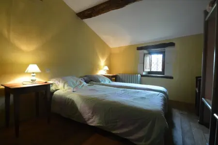 Manoir avec piscine privée, Maison à Thurageau avec Piscine Privée - Photo 24