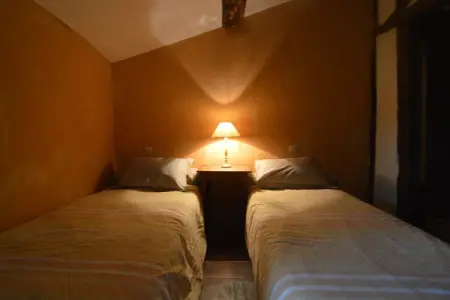 Manoir avec piscine privée, Maison à Thurageau avec Piscine Privée - Photo 27