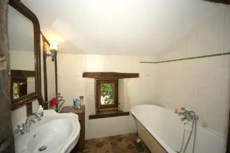Manoir avec piscine privée, Maison à Thurageau avec Piscine Privée - Photo 29