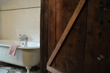 Manoir avec piscine privée, Maison à Thurageau avec Piscine Privée - Photo 30