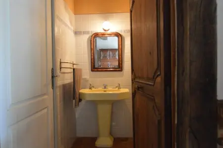 Manoir avec piscine privée, Maison à Thurageau avec Piscine Privée - Photo 31