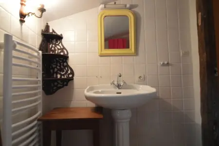 Manoir avec piscine privée, Maison à Thurageau avec Piscine Privée - Photo 32