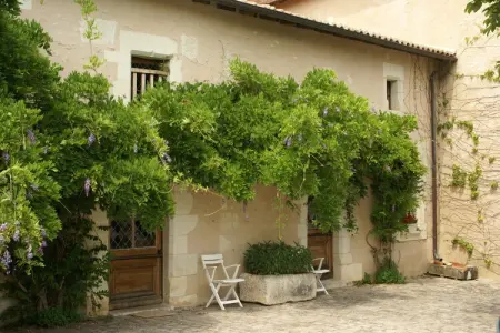 Manoir avec piscine privée, Maison à Thurageau avec Piscine Privée - Photo 35