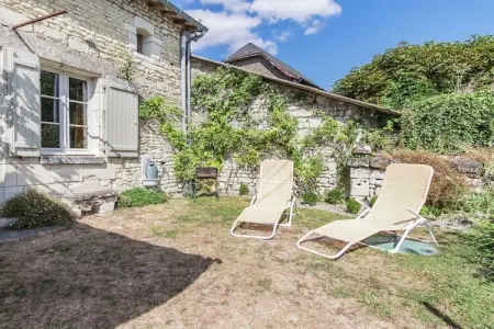 Maison de vacances Sossay, Maison de vacances à Puygareau Poitiers - Photo 13