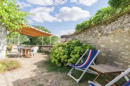 Maison de vacances Sossay, Maison de vacances à Puygareau Poitiers - Photo 15