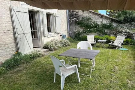 Maison de vacances Sossay, Maison de vacances à Puygareau Poitiers - Photo 32