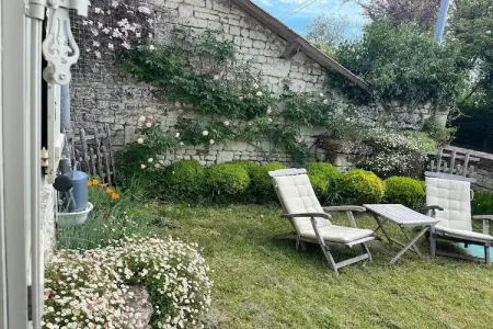 Maison de vacances Sossay, Maison de vacances à Puygareau Poitiers - Photo 34