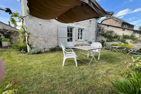 Maison de vacances Sossay, Maison de vacances à Puygareau Poitiers - Photo 36