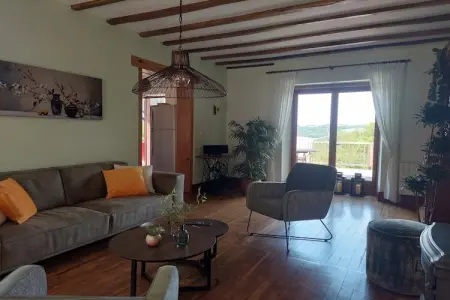 Maison de vacances Sussac, Maison de Vacances à Limoges avec Piscine Salée - Photo 2