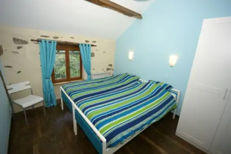 Maison de vacances Sussac, Maison de Vacances à Limoges avec Piscine Salée - Photo 11