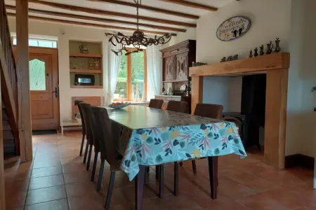 Maison de vacances Sussac, Maison de Vacances à Limoges avec Piscine Salée - Photo 16