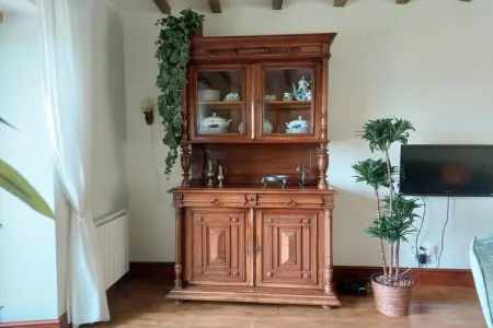 Maison de vacances Sussac, Maison de Vacances à Limoges avec Piscine Salée - Photo 25